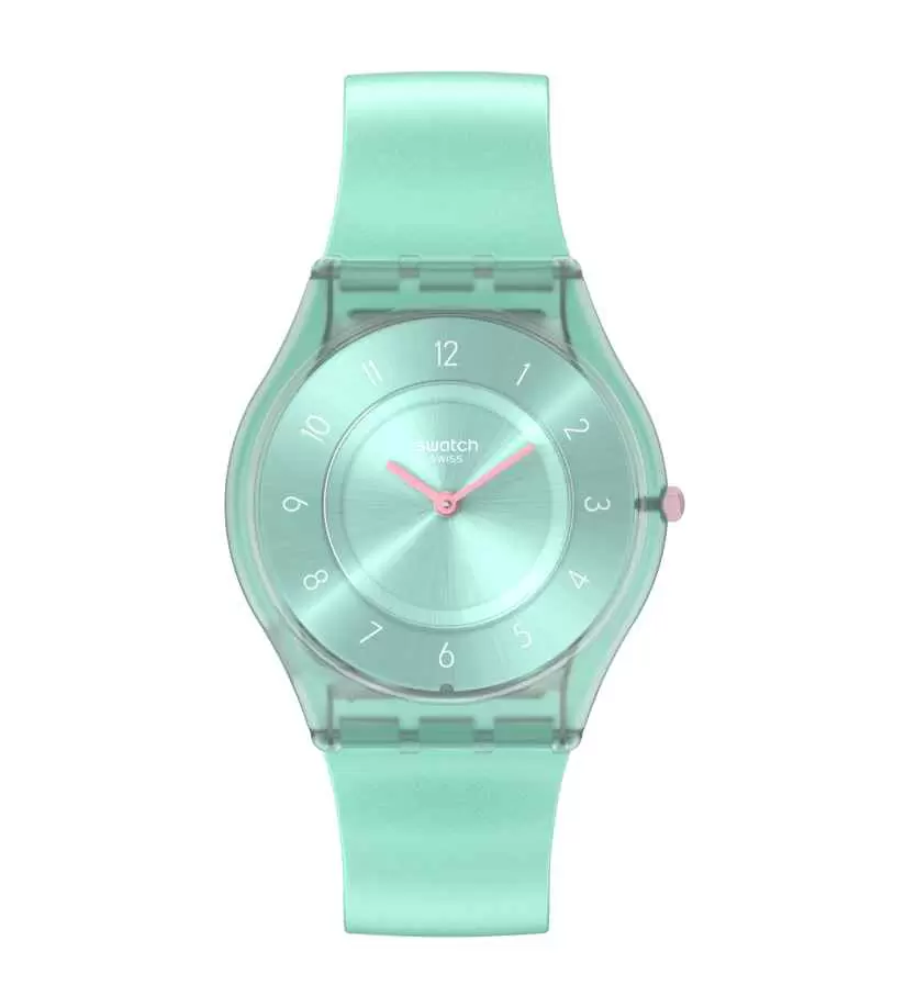 Orologio Swatch Pastelicious Teal SS08L100  