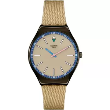  Orologio Swatch Sunbaked Sandstone SYXM100