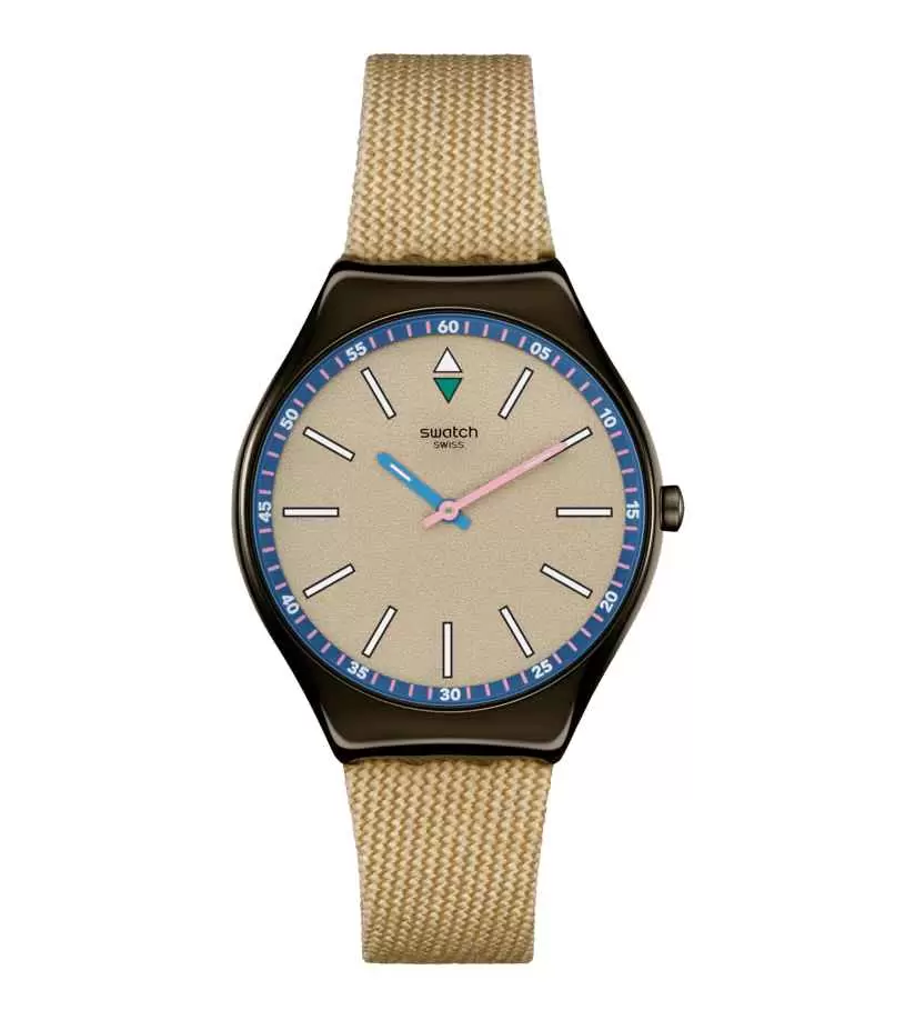 Orologio Swatch Sunbaked Sandstone SYXM100  