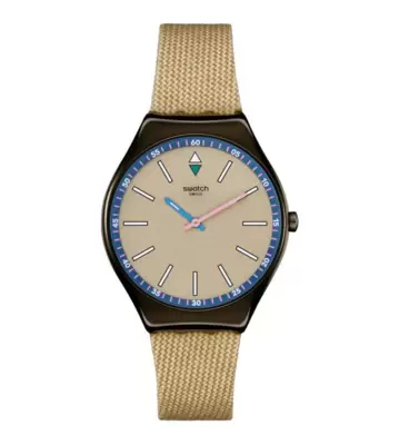 Orologio Swatch Sunbaked Sandstone SYXM100 