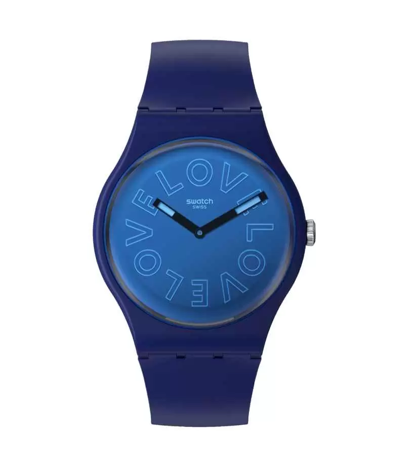 Orologio Swatch Love To Go Around SO29N107  