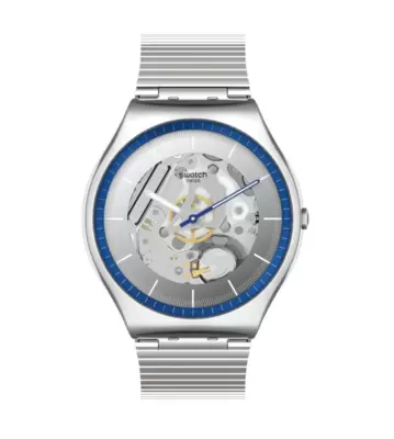 Orologio Swatch Ringing In Blue SS07S116GG 