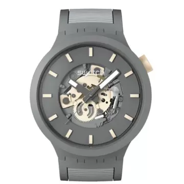  Orologio Swatch Thru The Horizon SB05M102