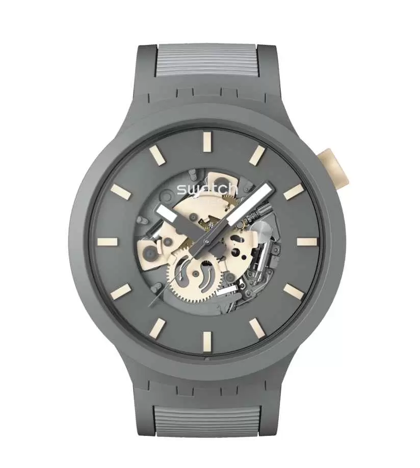 Orologio Swatch Thru The Horizon SB05M102  