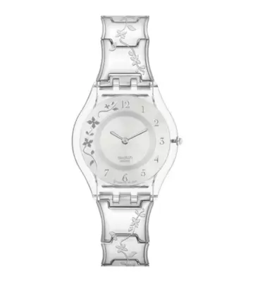 Orologio Swatch Climber Flowery SS08K100G 