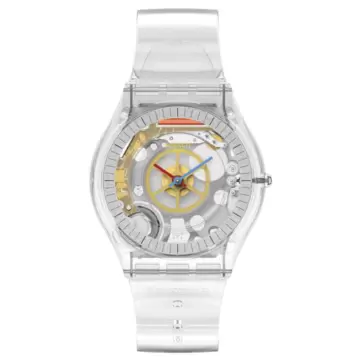  Orologio Swatch Clearly Skin SS08K109-S06