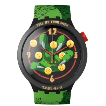  Orologio Swatch Shenron X Swatch SB01Z102