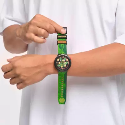 Orologio Swatch Shenron X Swatch SB01Z102 