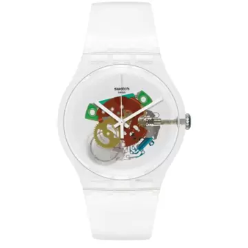  Orologio Swatch Random Ghost SO29K104-S06