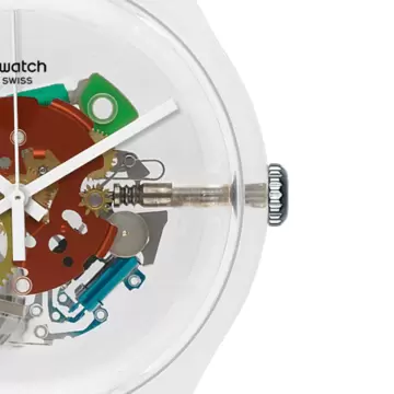 / Orologio Swatch Random Ghost SO29K104-S06