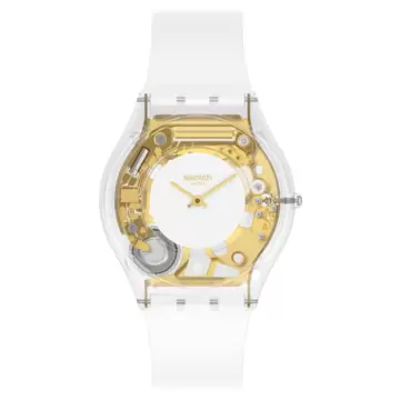  Orologio Swatch Coeur Dorado SS08K106-S14