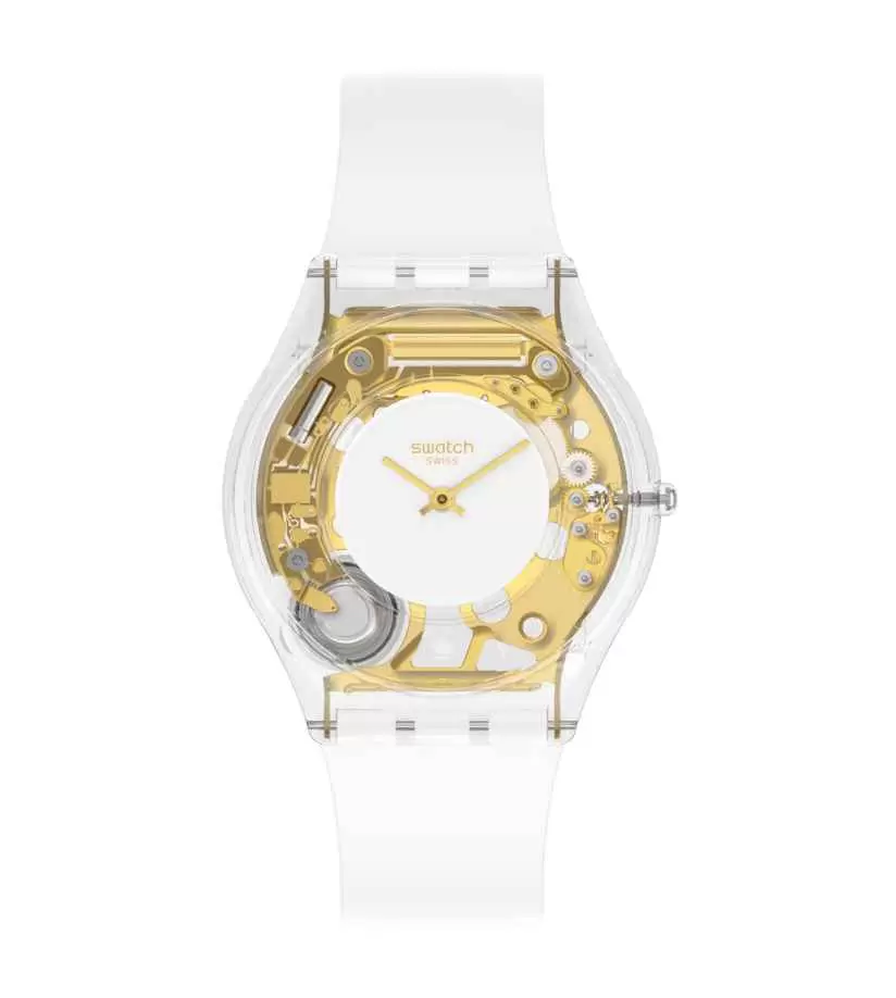 Orologio Swatch Coeur Dorado SS08K106-S14  