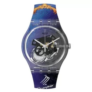  Orologio Swatch Sxy - Scorpio SUOK136-049