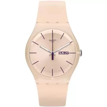 / Orologio Swatch Rose Rebel SUOT700