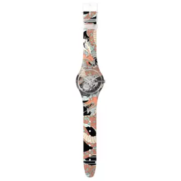 / Orologio Swatch Sxy - Dragon SUOK145-061