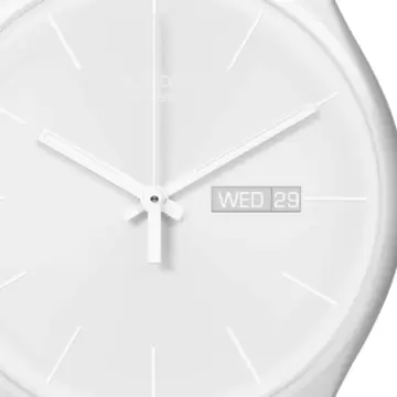 / Orologio Swatch White Rebel SO29W704-S14