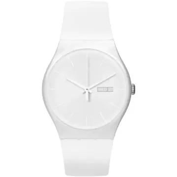  Orologio Swatch White Rebel SO29W704-S14