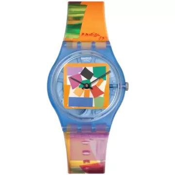 / Orologio Swatch Matisse'S Snail SO28Z127