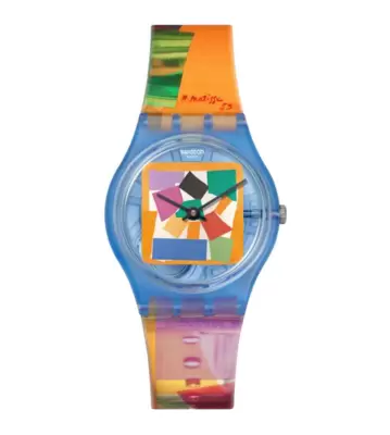 Orologio Swatch Matisse'S Snail SO28Z127 