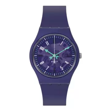  Orologio Swatch Photonic Purple SO28V102