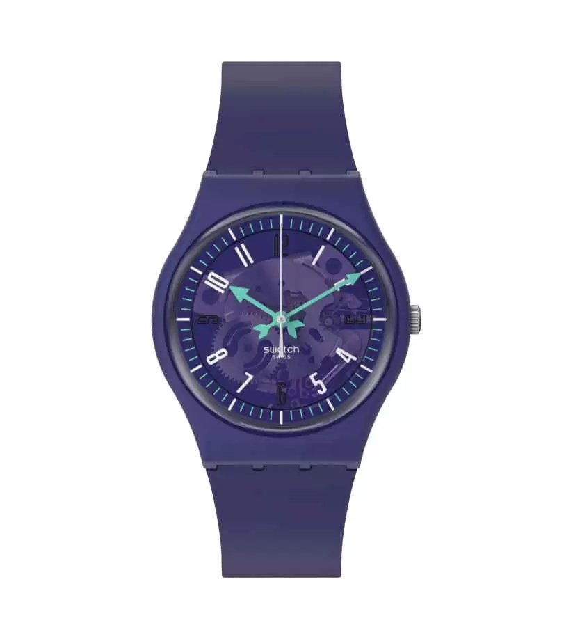 Orologio Swatch Photonic Purple SO28V102  