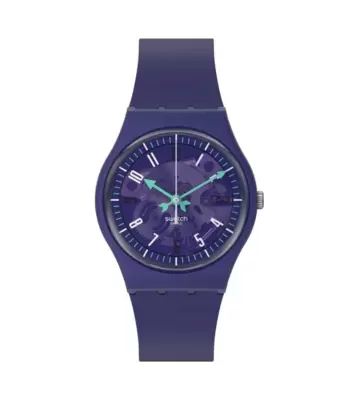 Orologio Swatch Photonic Purple SO28V102 