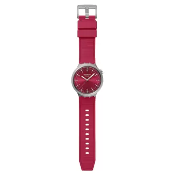 / Orologio Swatch Scarlet Shimmer SB07S104