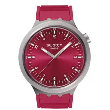 / Orologio Swatch Scarlet Shimmer SB07S104