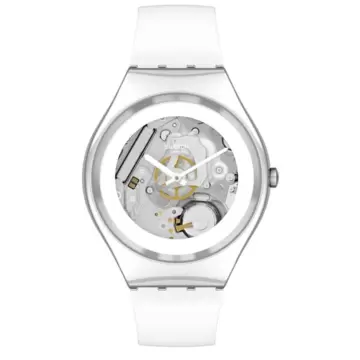 / Orologio Swatch Pure White Irony SYXS138