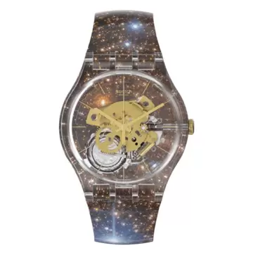 / Orologio Swatch Sxy - Esa Ii SUOK147-029