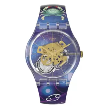  Orologio Swatch Sxy - Cancer SUOK147-030