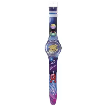 / Orologio Swatch Sxy - Cancer SUOK147-030