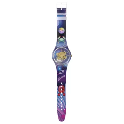 Orologio Swatch Sxy - Cancer SUOK147-030 