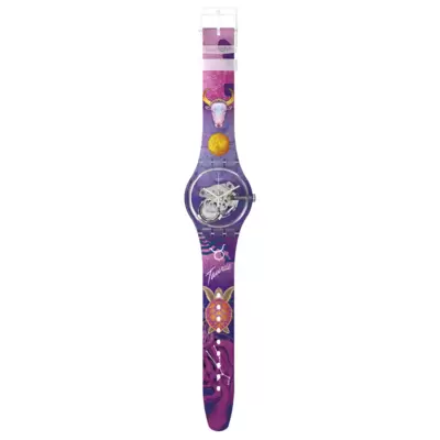 Orologio Swatch Sxy - Taurus SUOK137-042 