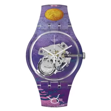  Orologio Swatch Sxy - Taurus SUOK137-042