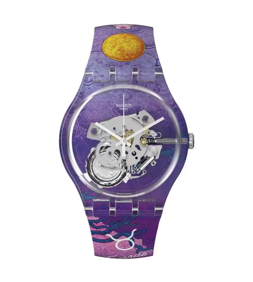 Orologio Swatch Sxy - Taurus SUOK137-042  