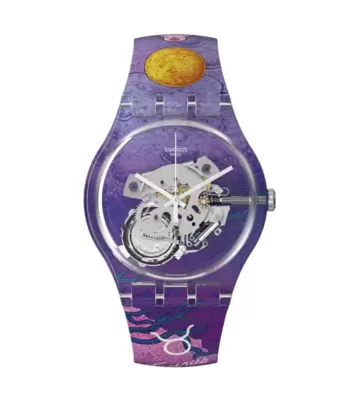 Orologio Swatch Sxy - Taurus SUOK137-042 