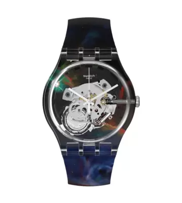 Orologio Swatch Sxy - Esa Vi SUOK137-041 