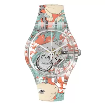  Orologio Swatch Sxy – Rabbit SUOK145-062