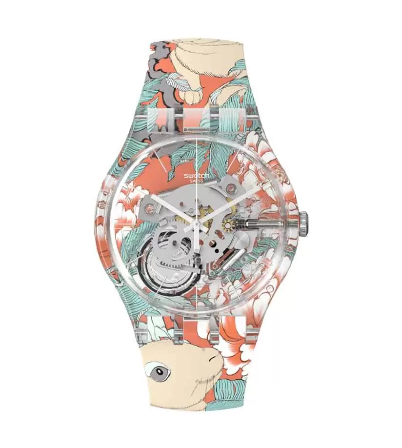 Orologio Swatch Sxy – Rabbit SUOK145-062  