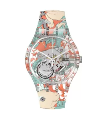 Orologio Swatch Sxy – Rabbit SUOK145-062 