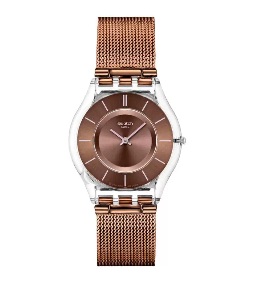 Orologio Swatch Mocha In Mind SS08K121M  