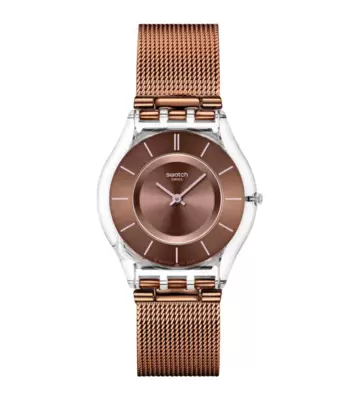 Orologio Swatch Mocha In Mind SS08K121M 