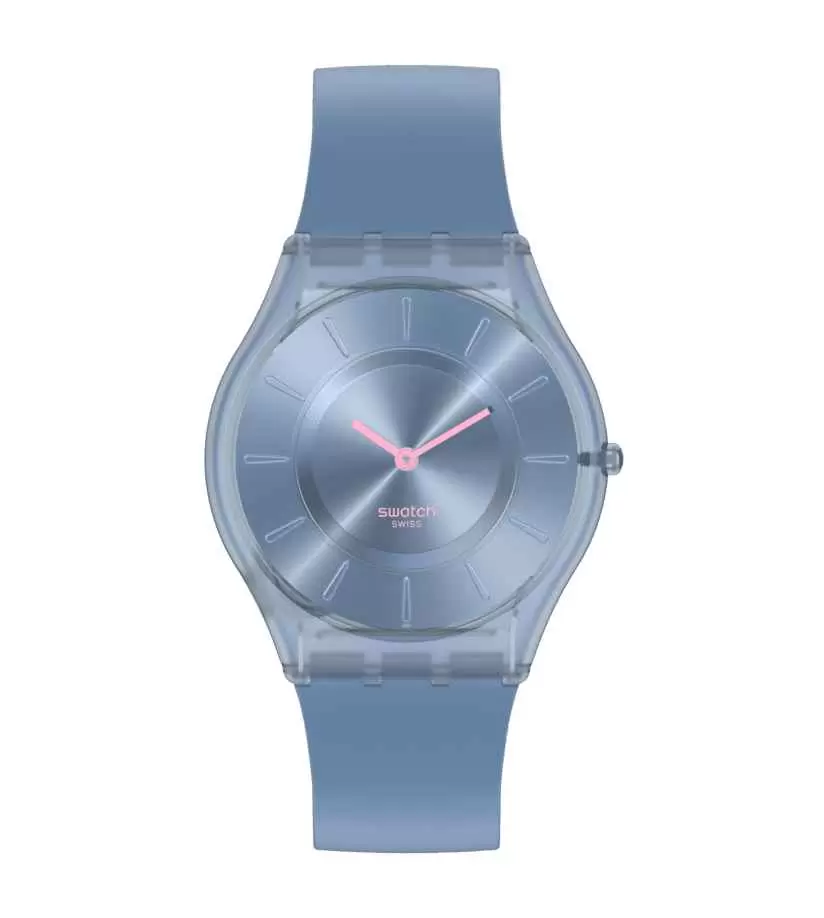 Orologio Swatch Denim Blue SS08N100-S14  