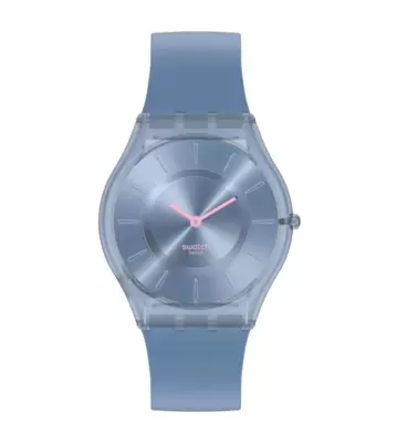 Orologio Swatch Denim Blue SS08N100-S14 