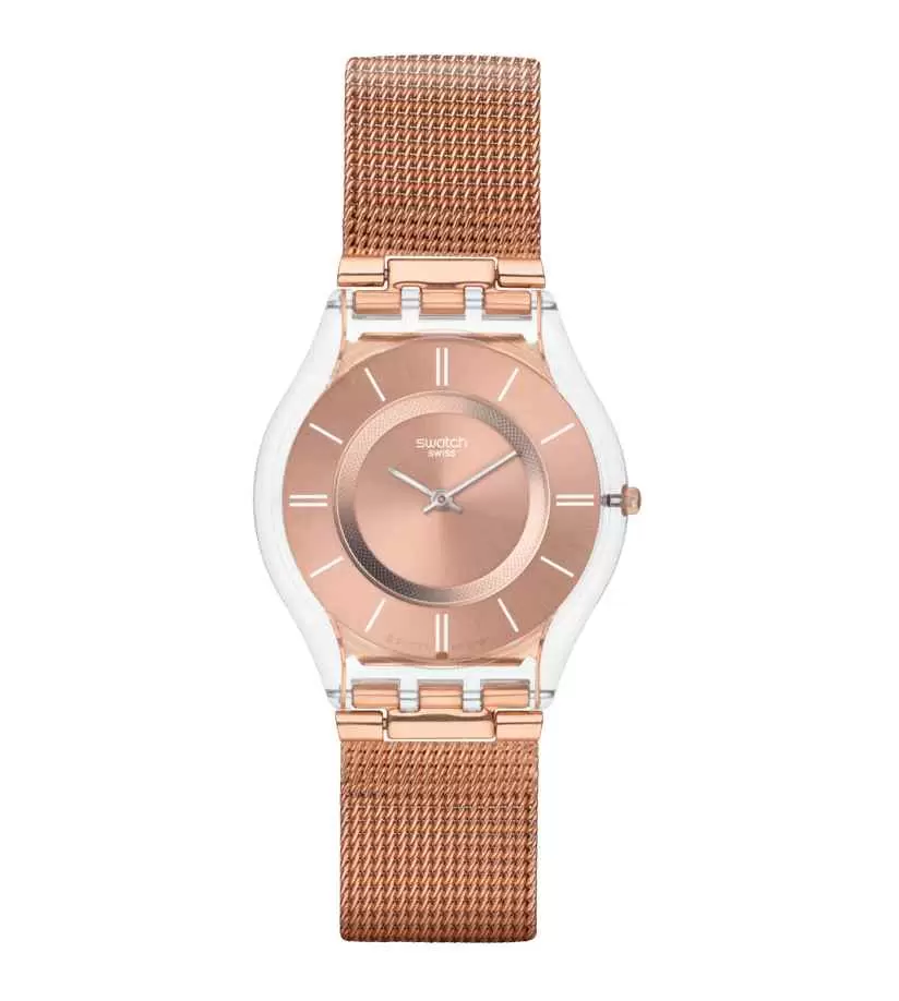 Orologio Swatch Hello Darling SS08K104M  