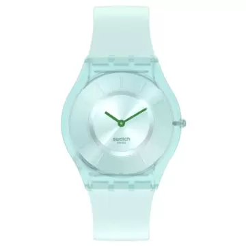  Orologio Swatch Sweet Mint SS08G100-S14