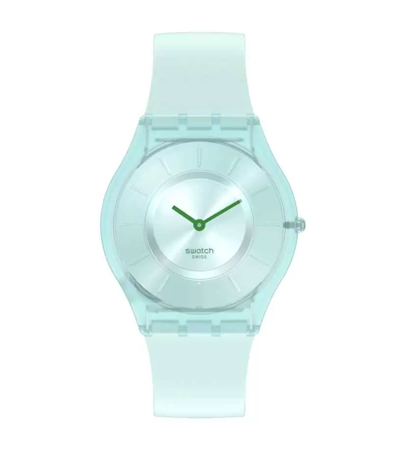 Orologio Swatch Sweet Mint SS08G100-S14  