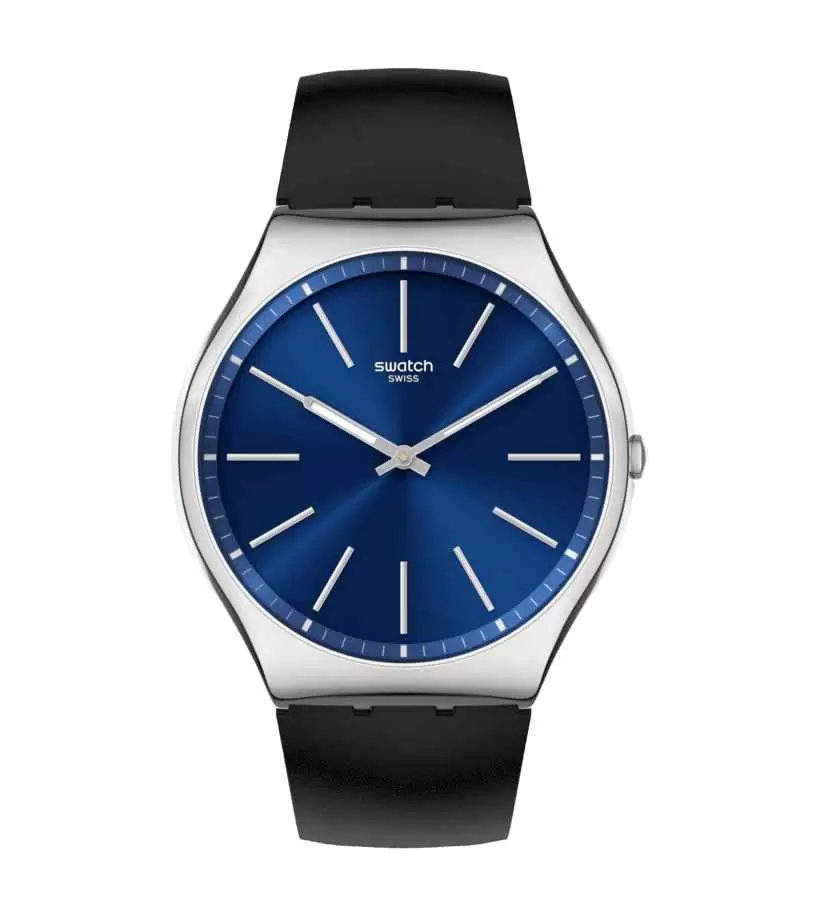 Orologio Swatch Formal Blue 42 SS07S125  