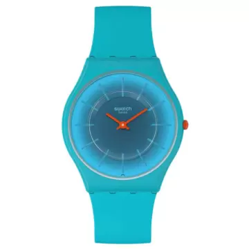 / Orologio Swatch Radiantly Teal SS08N114